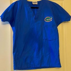 Florida Gators Scrub Top